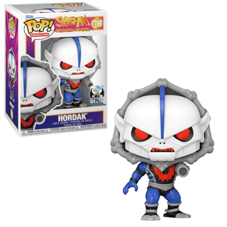 Funko POP! Hordak 1798 MOTU She-Ra princess of Power Pre-Order