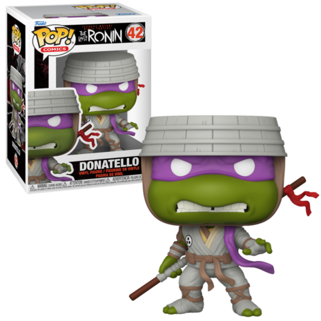 Funko POP! Donatello 42 TMNT The Last Ronin Pre-Order