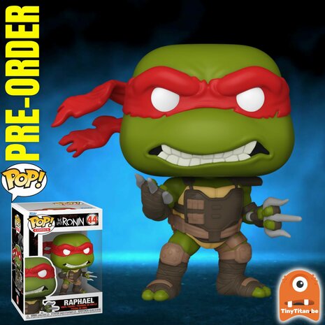 Funko POP! Raphael 44 TMNT The Last Ronin Pre-Order