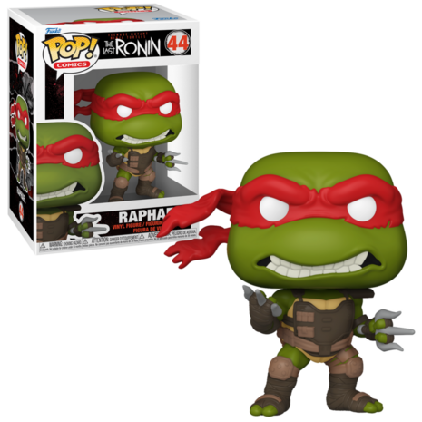 Funko POP! Raphael 44 TMNT The Last Ronin Pre-Order