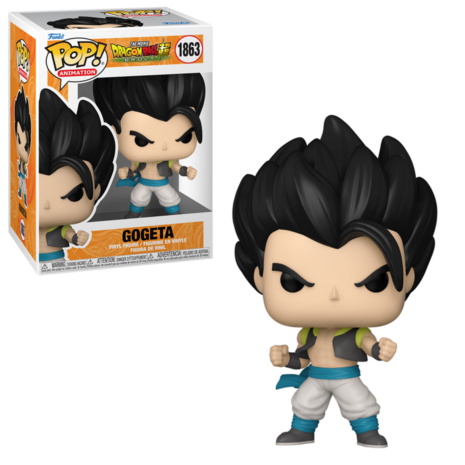 Funko POP! Gogeta 1863 Dragon Ball Broly Pre-Order