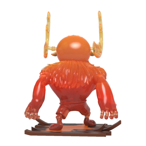 MIGHTY JAXX - Chopper Monster Point (Overlimit) - ONE PIECE 18CM