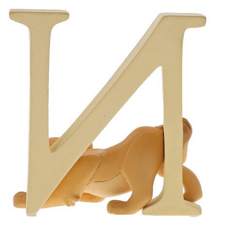 Disney Letter "N" - Nala