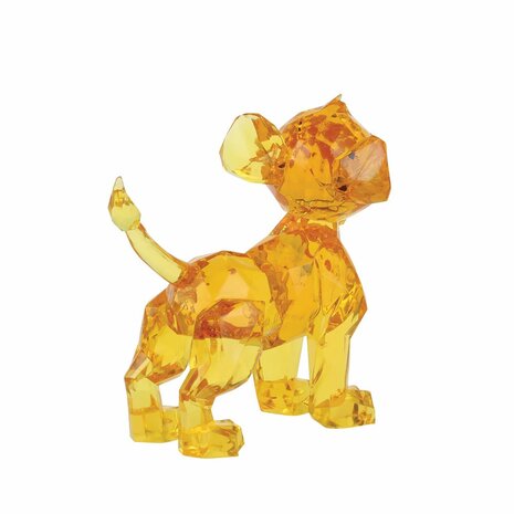 Disney Simba Facets Figurine