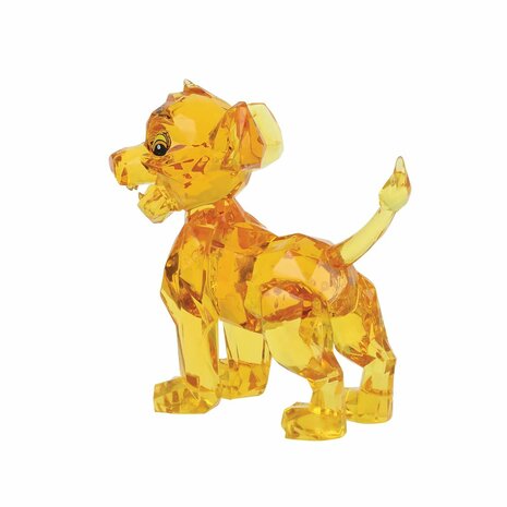 Disney Simba Facets Figurine