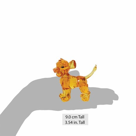 Disney Simba Facets Figurine