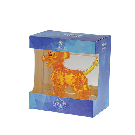 Disney Simba Facets Figurine