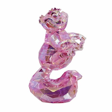 Disney Cheshire Cat Facets Figurine