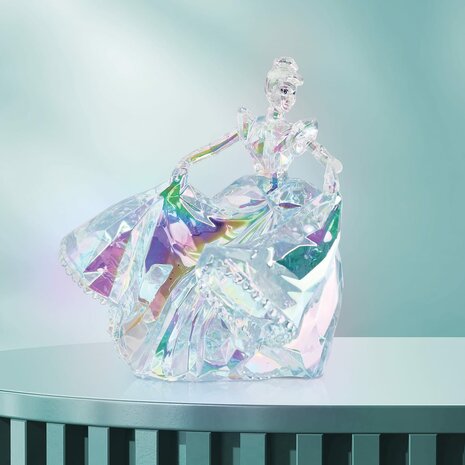 Disney Cinderella Facets Figurine