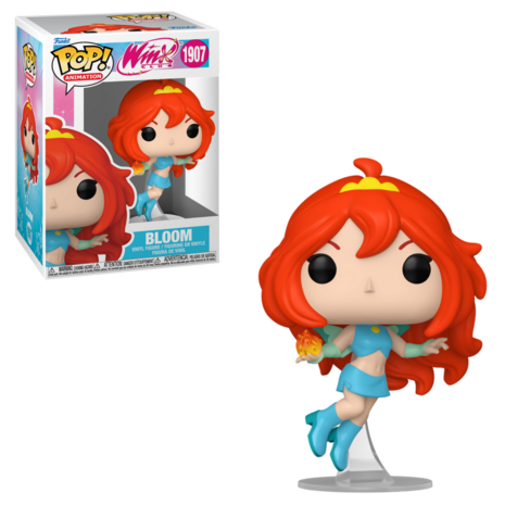 Funko POP! Bloom 1907 Winx Club Pre-Order