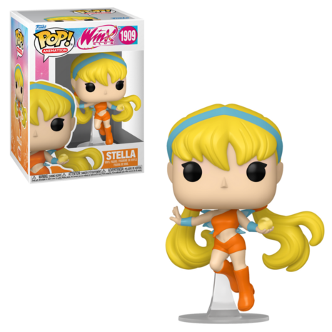 Funko POP! Stella 1909 Winx Club Pre-Order