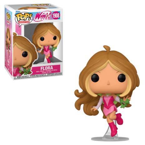 Funko POP! Flora 1908 Winx Club Pre-Order