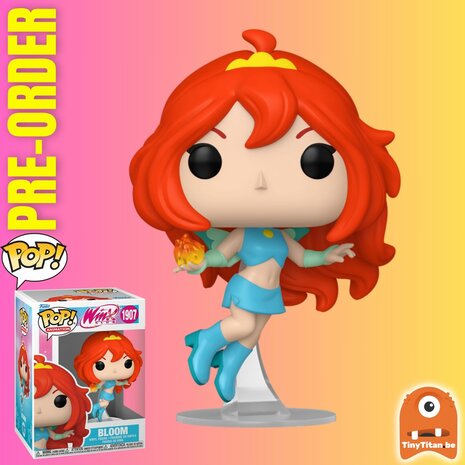 Funko POP! Super Discount Bundle of 3 Winx Club Pre-Order