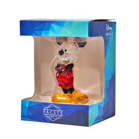 Disney Mickey Mouse Facets Figurine