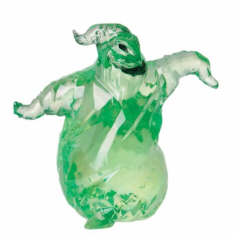 The Nightmare Before Christmas Oogie Boogie Facets Figurine