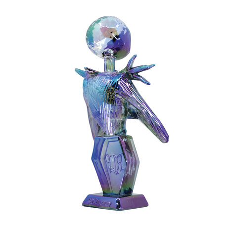 The Nightmare Before Christmas Jack Skellington Bust Facets Figurine