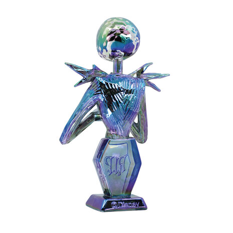 The Nightmare Before Christmas Jack Skellington Bust Facets Figurine