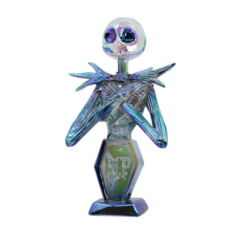 The Nightmare Before Christmas Jack Skellington Bust Facets Figurine