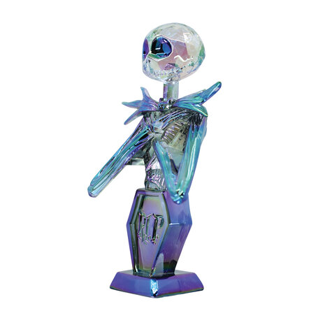 The Nightmare Before Christmas Jack Skellington Bust Facets Figurine