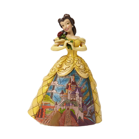 Disney Traditions Enchanted (Belle Figurine)