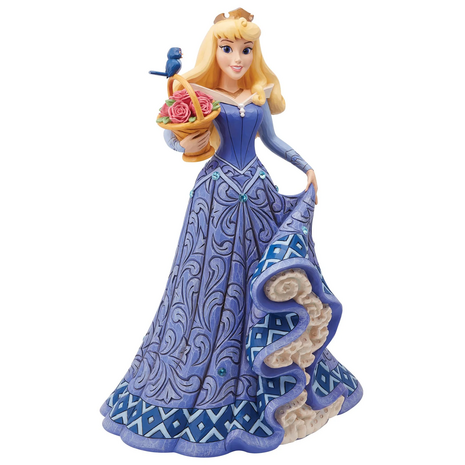 Disney Traditions Deluxe Aurora Figurine