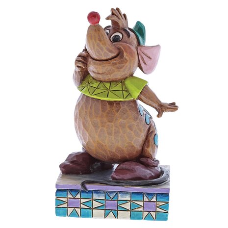 Disney Traditions Cinderelly's Friend (Gus Figurine)