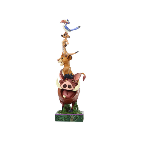 Disney Traditions Balance of Nature (The Lion King Stacking Figurine)