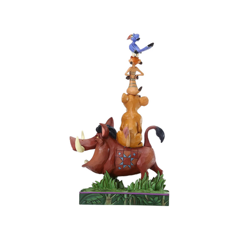 Disney Traditions Balance of Nature (The Lion King Stacking Figurine)