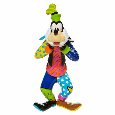 Disney BRITTO Goofy Figurine Figurine