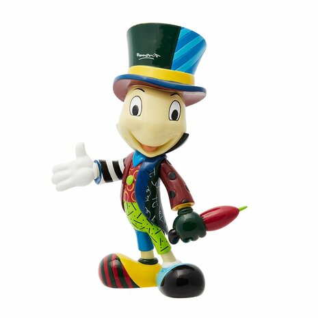 Disney BRITTO Jiminy Cricket Figurine 