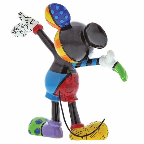 Disney BRITTO Mickey Mouse Mini Figurine