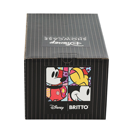 Disney BRITTO Mickey Mouse with Top Hat Figurine