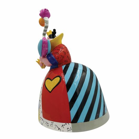 Disney BRITTO Queen of Hearts Figurine