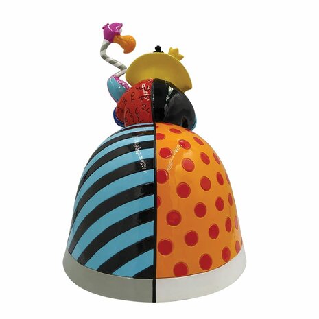 Disney BRITTO Queen of Hearts Figurine