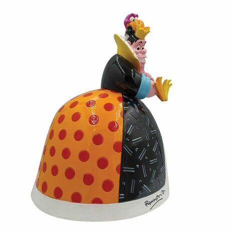 Disney BRITTO Queen of Hearts Figurine