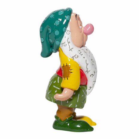 Disney BRITTO Sleepy Mini Figurine