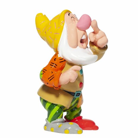 Disney BRITTO Sneezy Mini Figurine