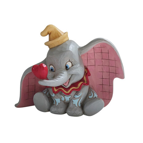 Disney Traditions A Gift of Love (Dumbo with Heart Figurine)