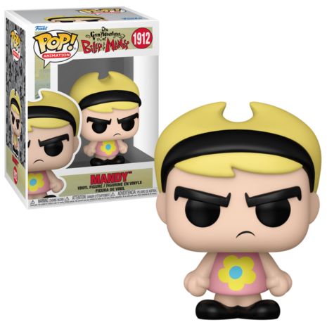 Funko POP! Mandy 1912 The Grim adventure of Billy & Mandy Pre-Order