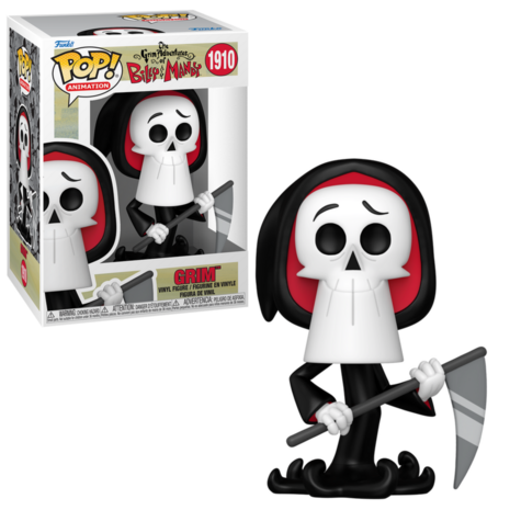 Funko POP! Grim 1910 The Grim adventure of Billy & Mandy Pre-Order