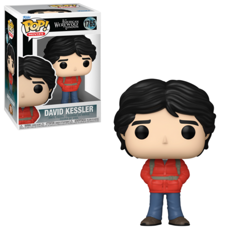 Funko POP! David Kessler 1765 An American Werewolf in London Pre-Order