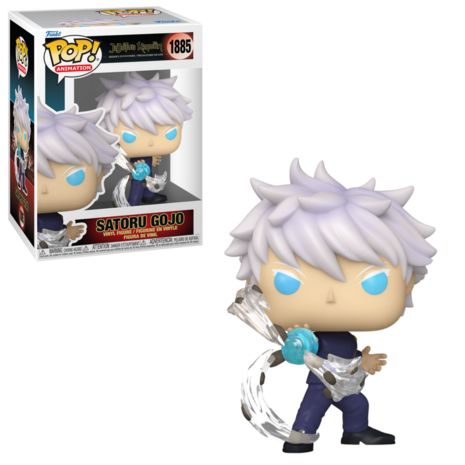 Funko POP! Goji Hidden Inv 1885 Jujutsu Kaisen Pre-Order