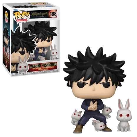 Funko POP! Megumi 1883 Jujutsu Kaisen Pre-Order