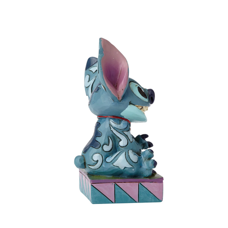 Disney Traditions Ohana Means Family (Stitch Figurine)