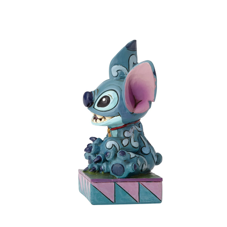 Disney Traditions Ohana Means Family (Stitch Figurine)