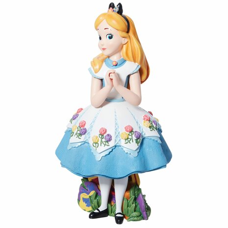 Disney Showcase Collection - Botanical Alice Figurine