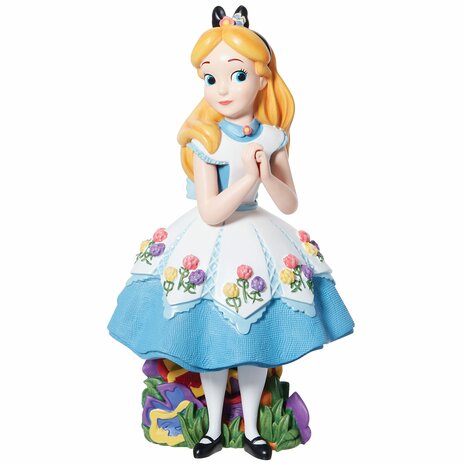 Disney Showcase Collection - Botanical Alice Figurine