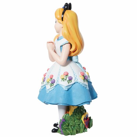 Disney Showcase Collection - Botanical Alice Figurine