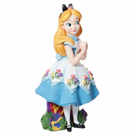 Disney Showcase Collection - Botanical Alice Figurine