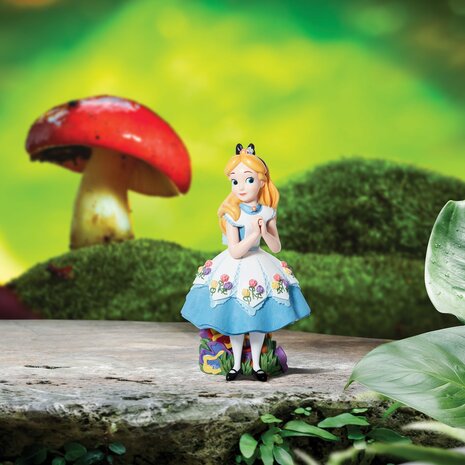 Disney Showcase Collection - Botanical Alice Figurine